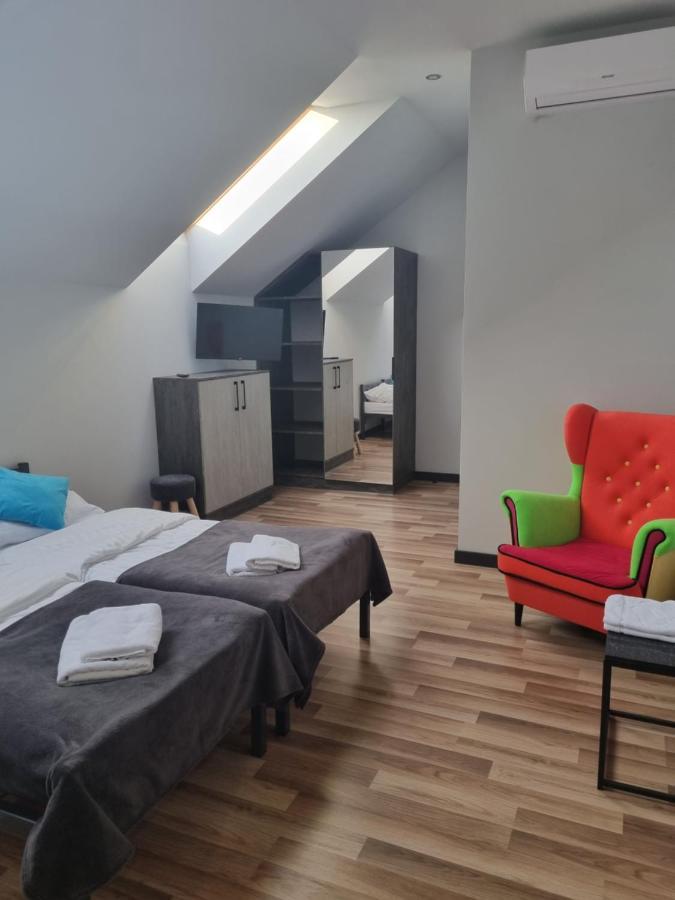 Mlynska 8 Opole-Gorki Villa Dış mekan fotoğraf