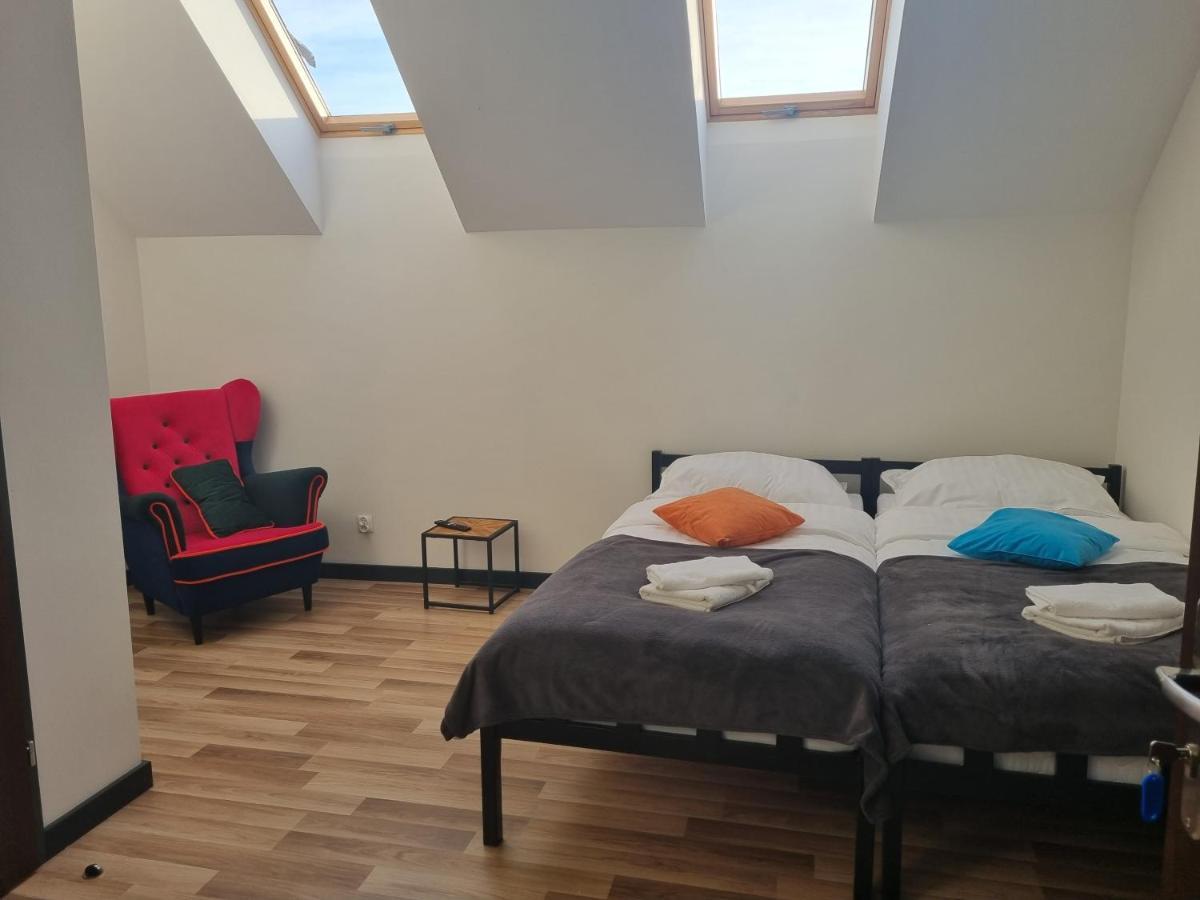 Mlynska 8 Opole-Gorki Villa Dış mekan fotoğraf
