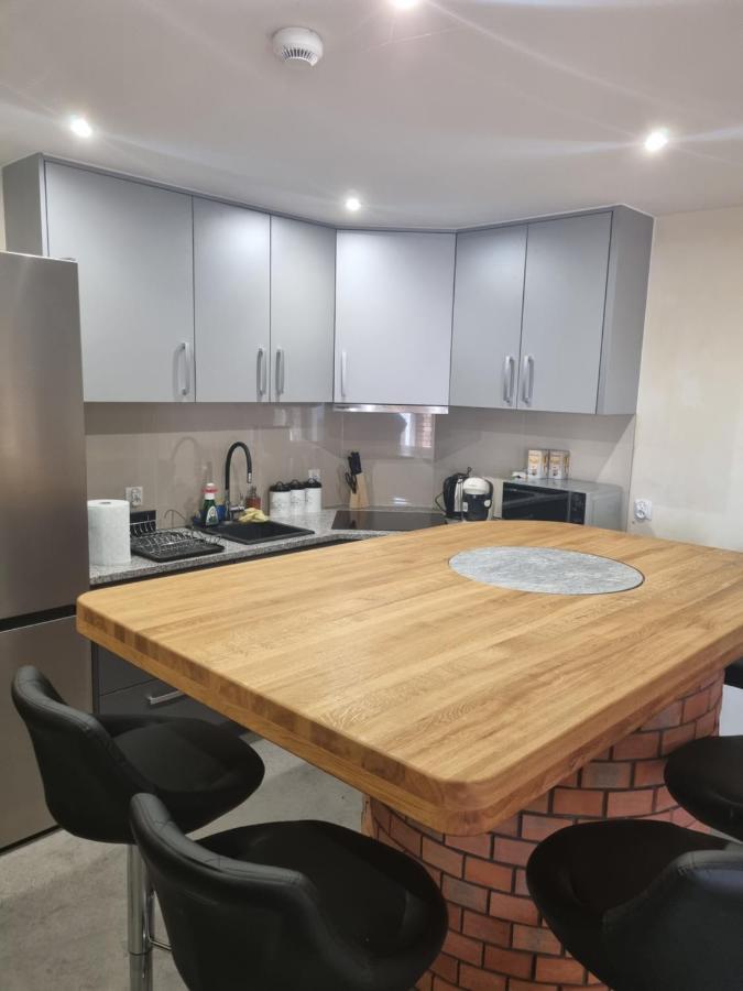 Mlynska 8 Opole-Gorki Villa Dış mekan fotoğraf