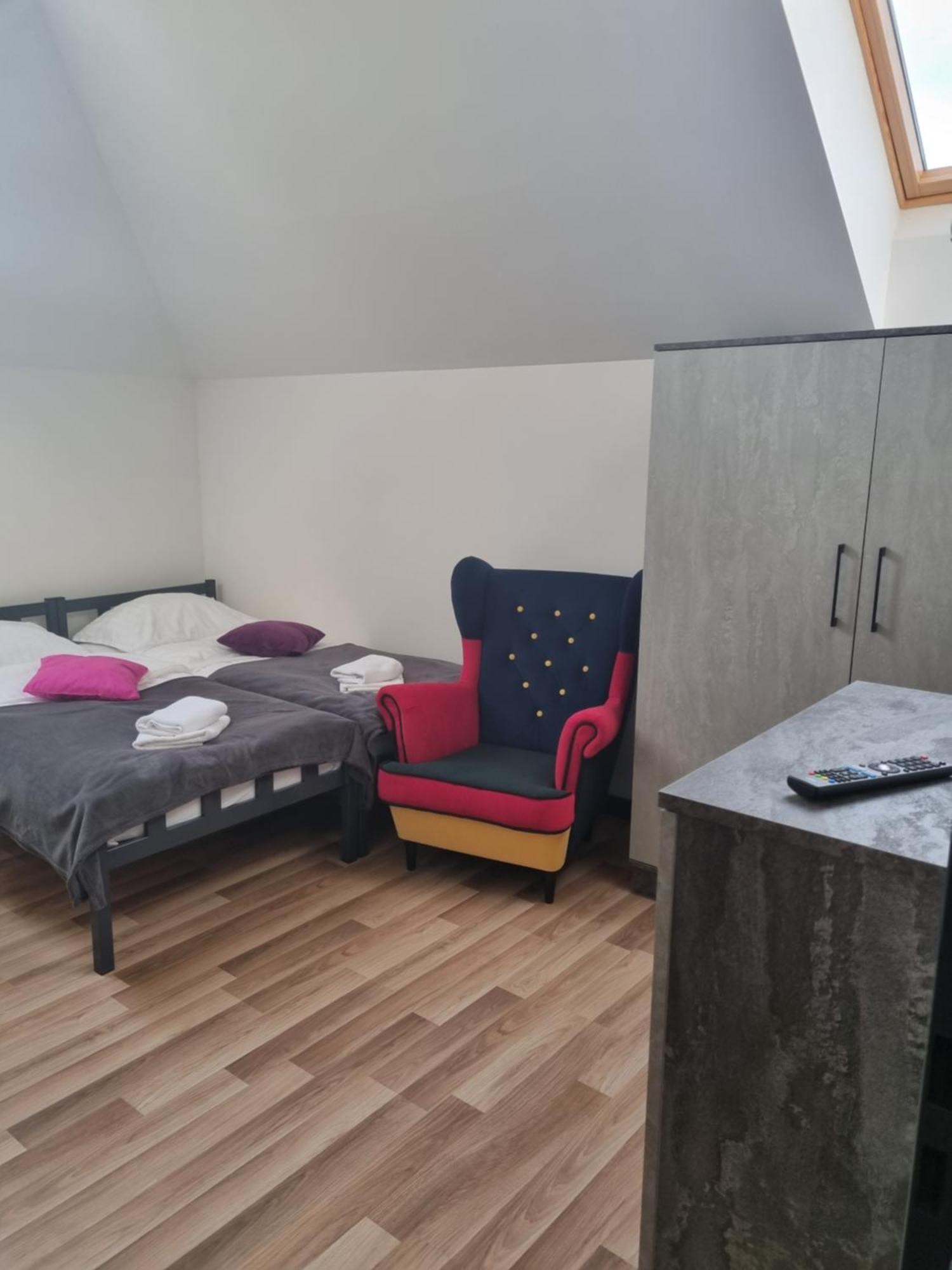 Mlynska 8 Opole-Gorki Villa Oda fotoğraf